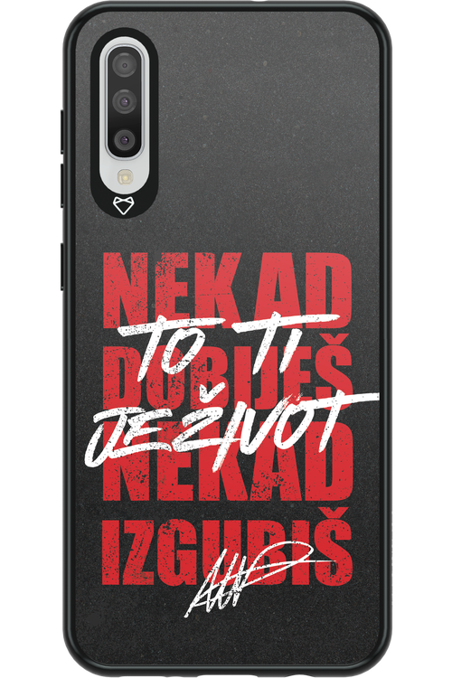 Street 2.0 - Samsung Galaxy A50
