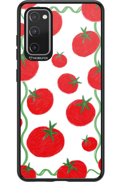 Tomato Love - Samsung Galaxy S20 FE