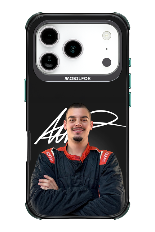 Driver’s Pride 2.0 - Apple iPhone 17 Pro
