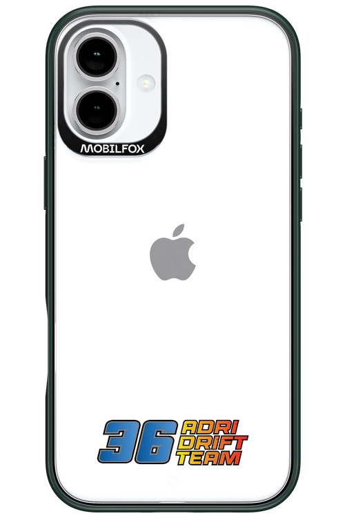 Minimal Drift 2.0 - Apple iPhone 16 Plus