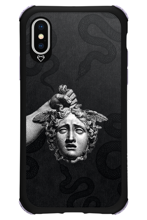 Medusa’s Gaze - Apple iPhone X