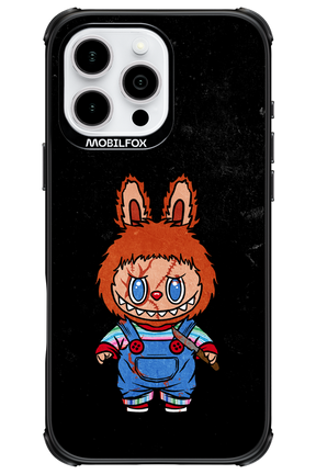 Playtime's over - Apple iPhone 16 Pro Max