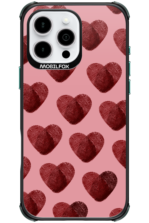 FINGERPRINTS - Apple iPhone 16 Pro Max