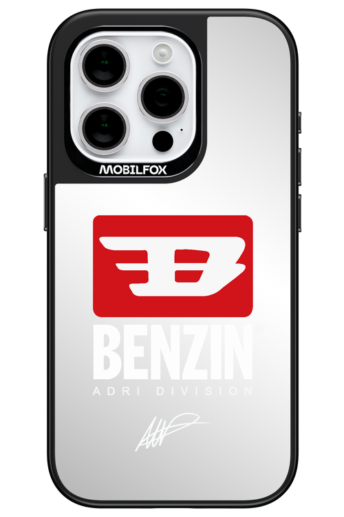 Ultra Benzin Mirror - Apple iPhone 15 Pro