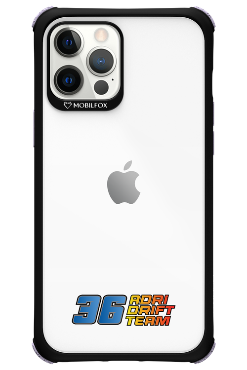 Minimal Drift 2.0 - Apple iPhone 12 Pro Max