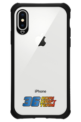 Minimal Drift - Apple iPhone X