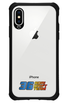 Minimal Drift - Apple iPhone X