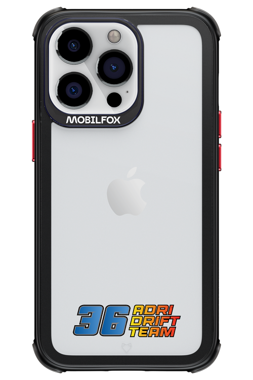 Minimal Drift 2.0 - Apple iPhone 13 Pro