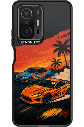 Palm Drift - Xiaomi Mi 11T Pro