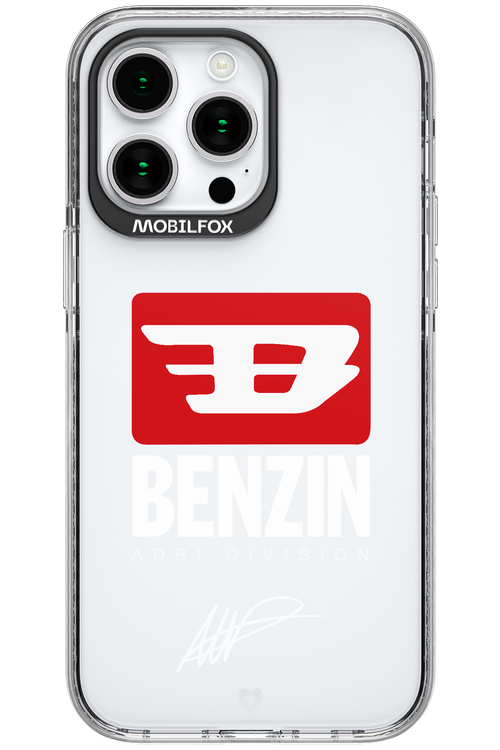 Ultra Benzin 2.0 - Apple iPhone 15 Pro Max