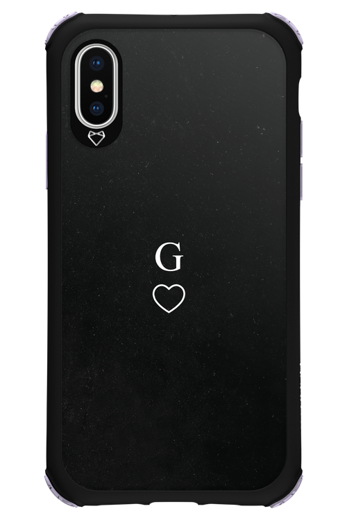 G Black 2.0 - Apple iPhone X