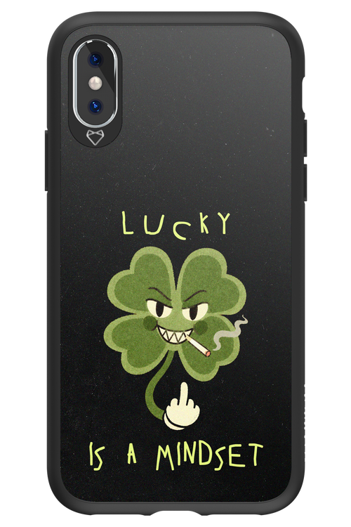 Lucky Mind 2.0 - Apple iPhone X