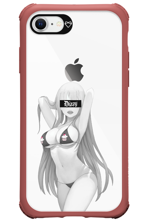 Cupcake Rebel - Apple iPhone 8