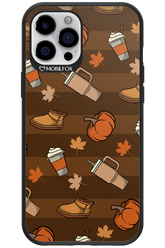 Autumn Brew - Apple iPhone 12 Pro Max