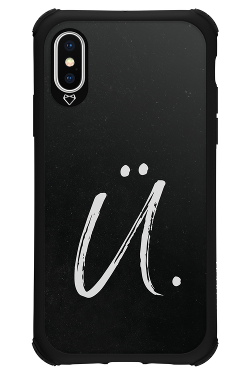 (Off Space) U II - Apple iPhone XS