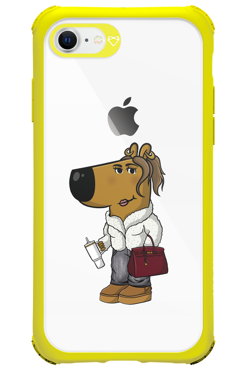 Chill Girl II - Apple iPhone 8