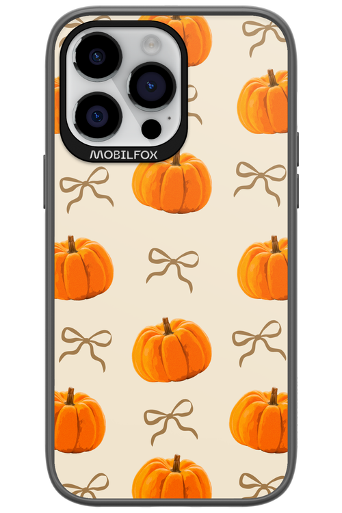 Cutie Pumpkin - Apple iPhone 14 Pro Max