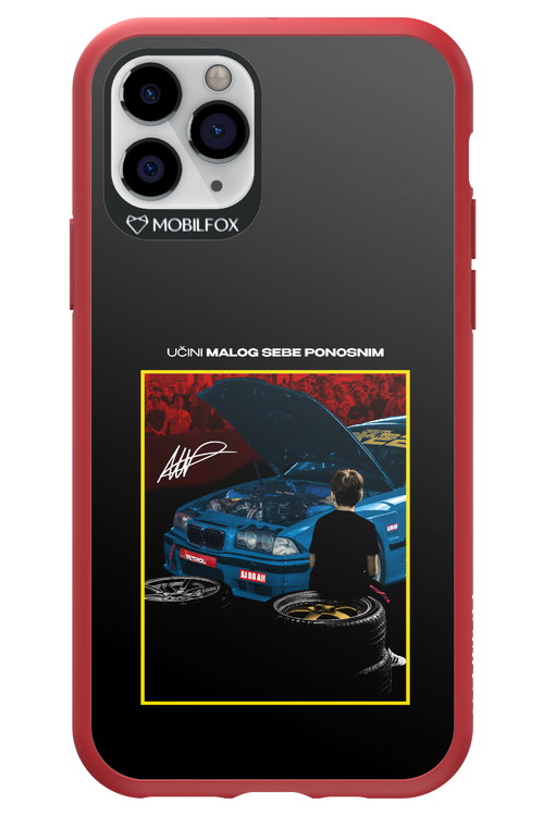 Nova Priprema 2.0 - Apple iPhone 11 Pro