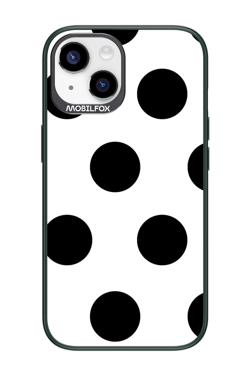 Dot Girl - Apple iPhone 14