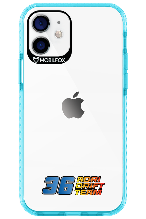 Minimal Drift - Apple iPhone 12