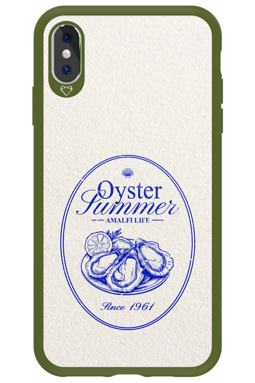 Oyster Summer - Apple iPhone XS Max