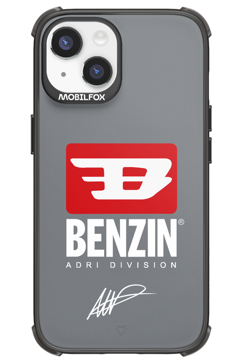 Ultra Benzin - Apple iPhone 14