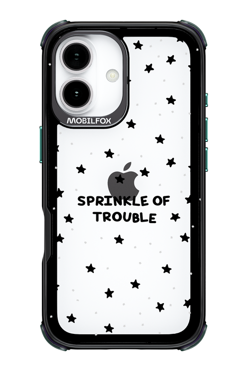 Trouble - Apple iPhone 17
