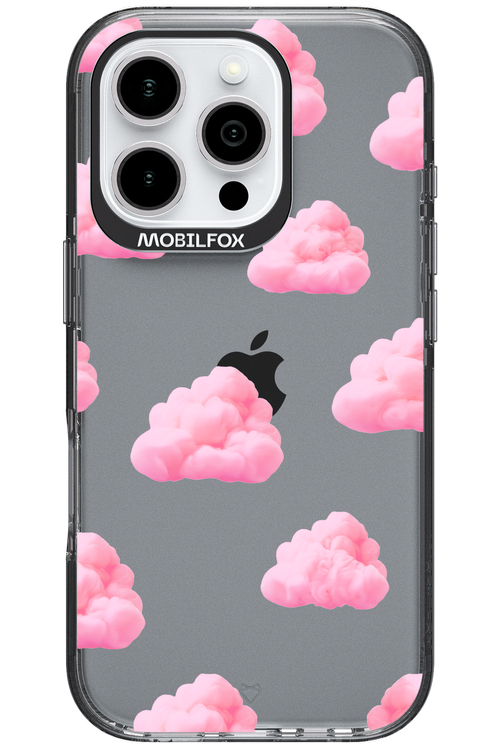 Cloudy Pink - Apple iPhone 16 Pro