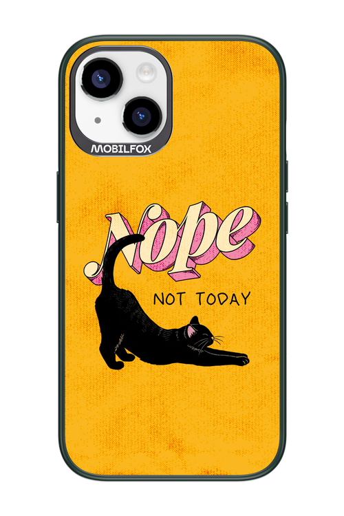 Nope, Not Today 2.0 - Apple iPhone 14