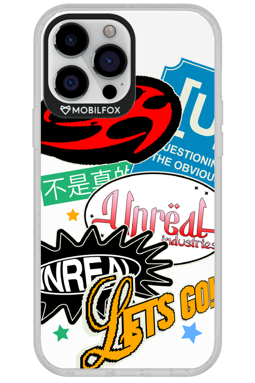 Sticker - Apple iPhone 13 Pro Max