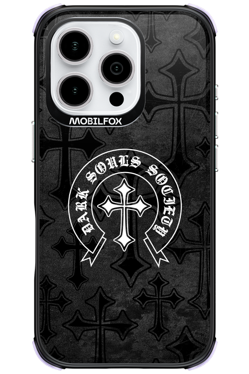 Dark Souls Society - Apple iPhone 16 Pro