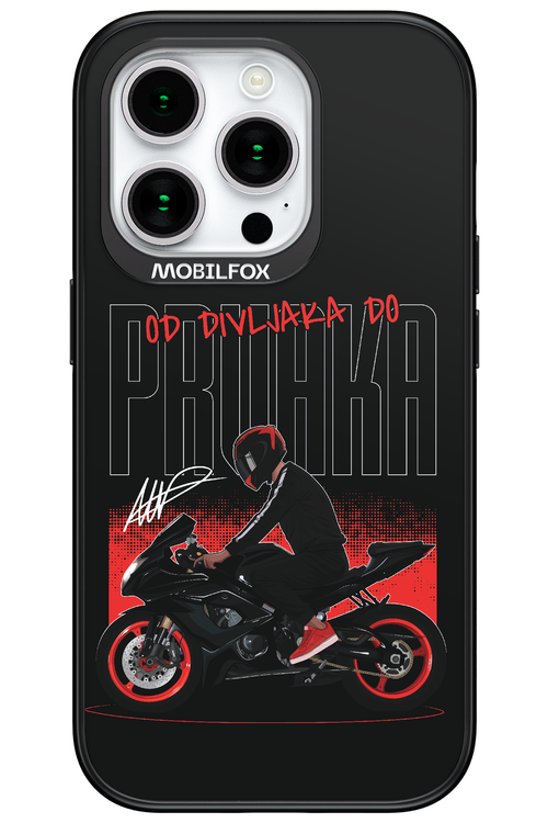 PRVHKA 2.0 - Apple iPhone 15 Pro
