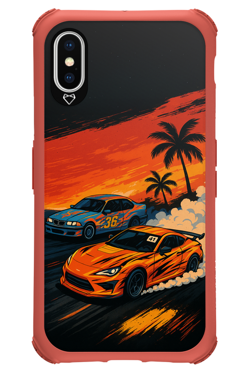 Palm Drift 2.0 - Apple iPhone XS