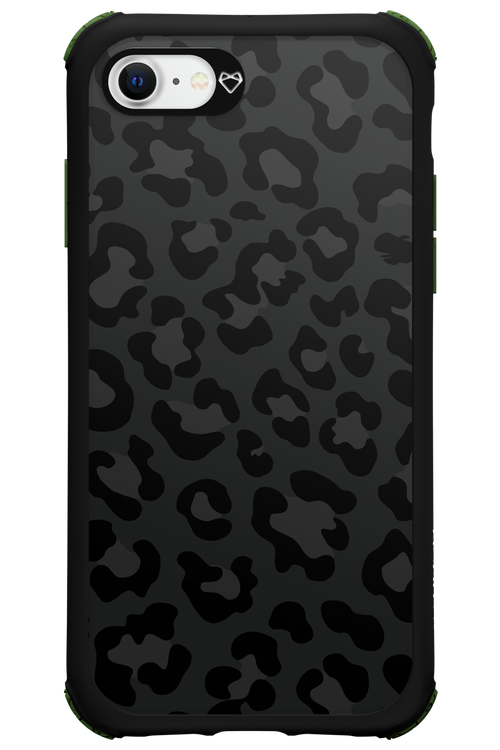 BLACK LEOPARD 2.0 - Apple iPhone SE 2022