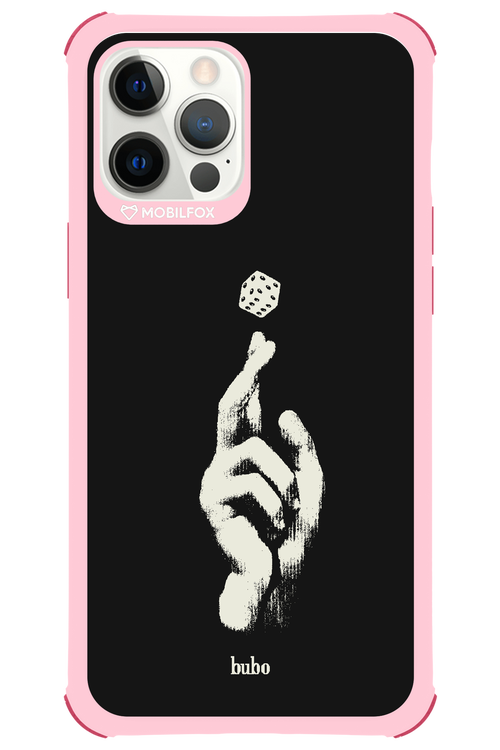 DAMNED LUCK - Apple iPhone 12 Pro Max