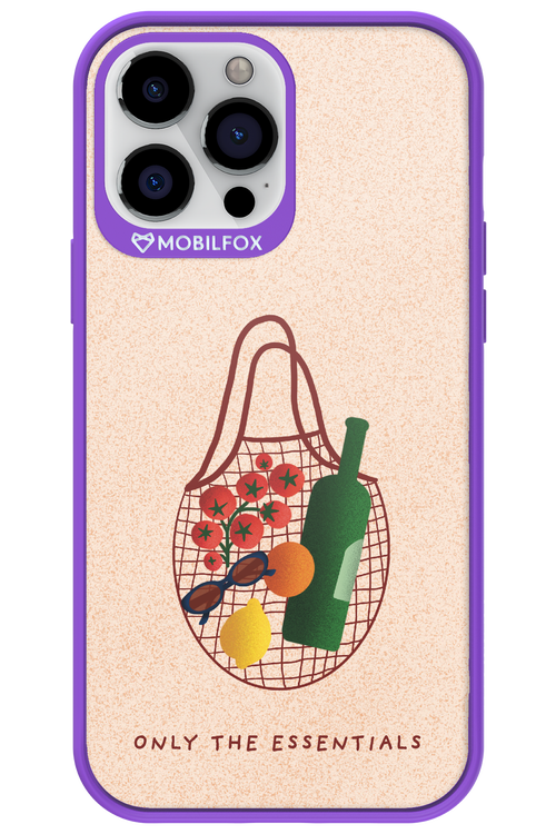 Essentials Only - Apple iPhone 13 Pro Max