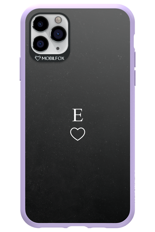 E Black 2.0 - Apple iPhone 11 Pro Max