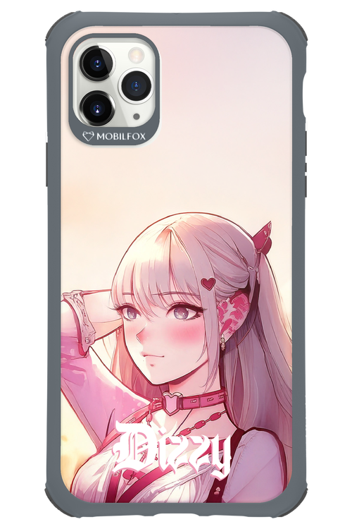 Pink Heatwave - Apple iPhone 11 Pro Max