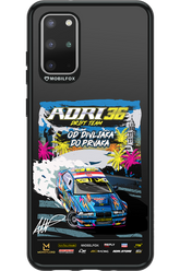 ADRI36 Midnight Drift - Samsung Galaxy S20+
