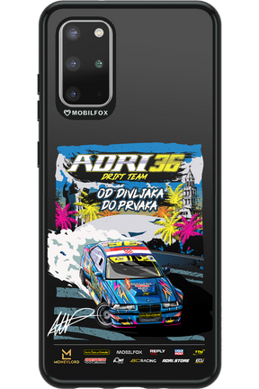 ADRI36 Midnight Drift - Samsung Galaxy S20+
