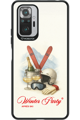 Winter Ski Party - Xiaomi Redmi Note 10S