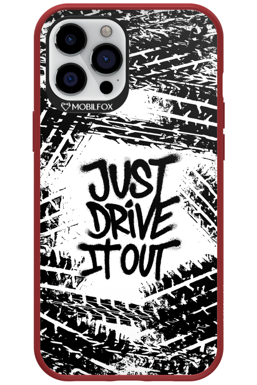Drive It Out - Apple iPhone 12 Pro Max