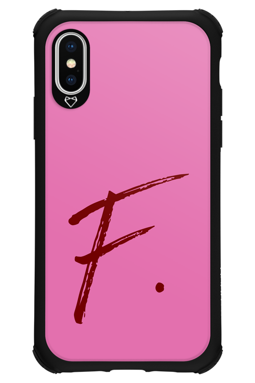 (Sorbet) F 2.0 - Apple iPhone X