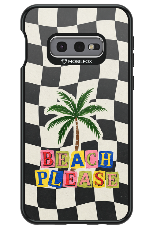 BEACH PLEASE 2.0 - Samsung Galaxy S10e