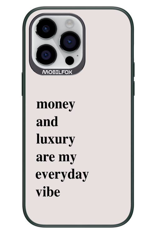 Money and luxury everyday - Apple iPhone 14 Pro Max