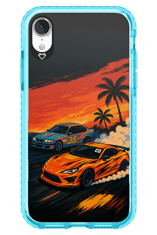 Palm Drift - Apple iPhone XR