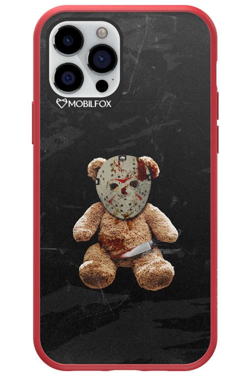 Teddy of Terror - Apple iPhone 12 Pro