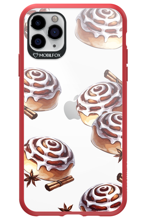 Spicy Cinnamon - Apple iPhone 11 Pro Max
