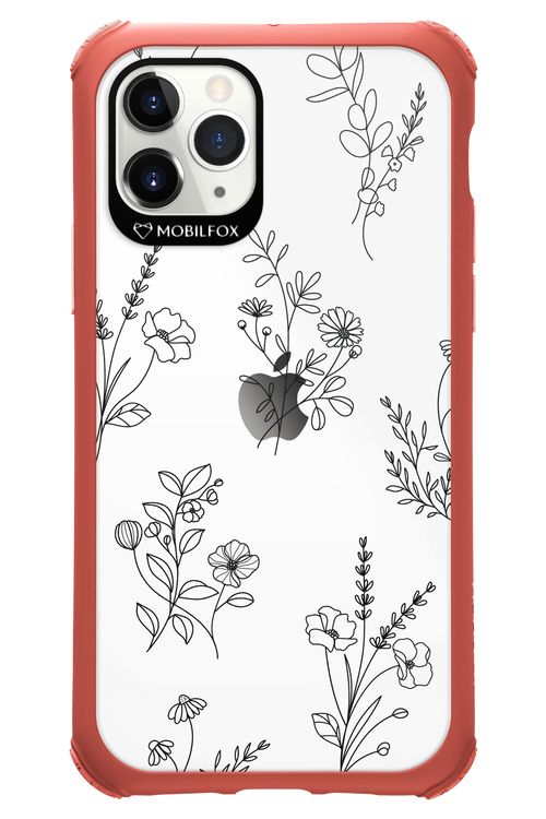 Bouquet - Apple iPhone 11 Pro