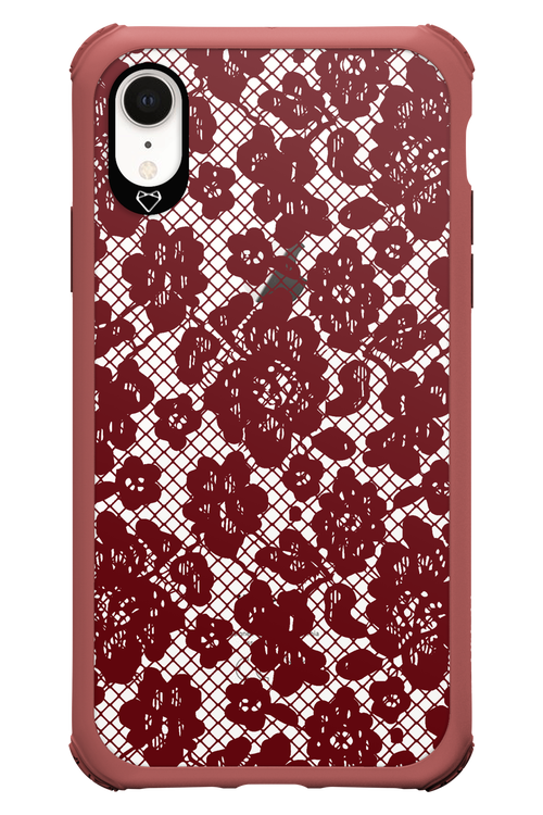 Lace Lover - Apple iPhone XR